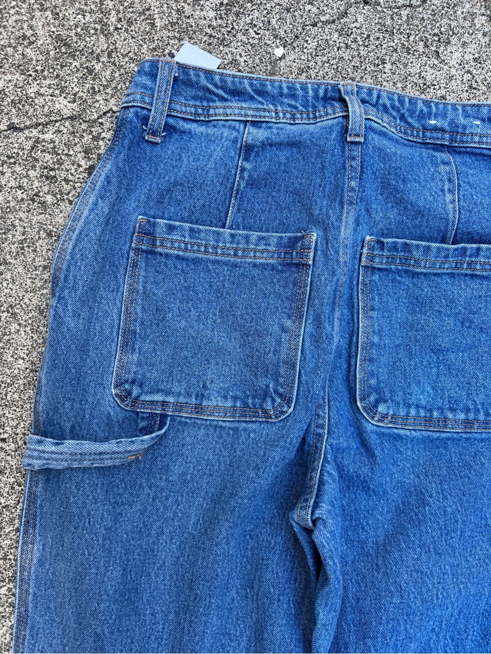 Mined by Los Angelos jeans women’s 26